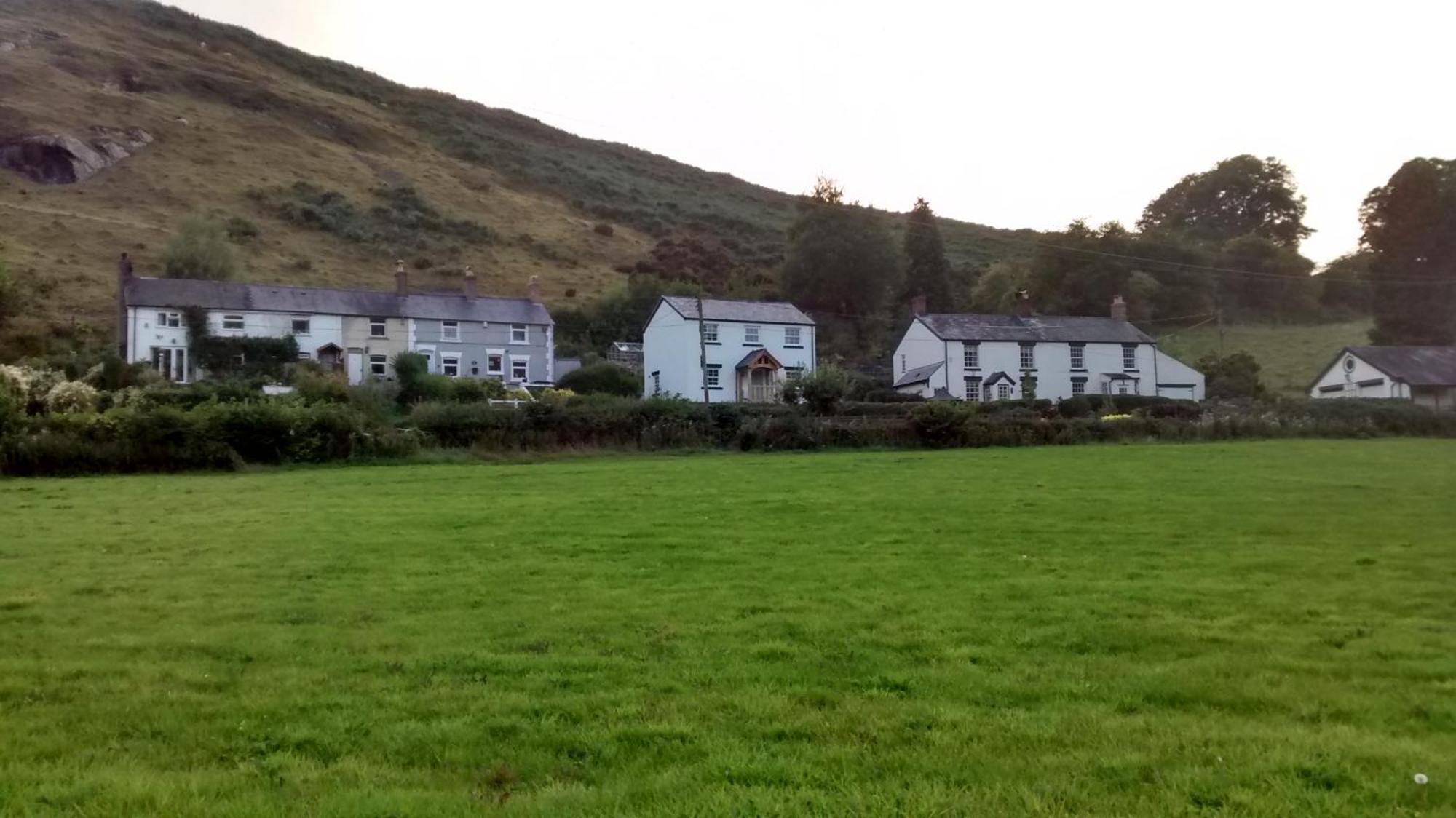 Jasmine Cottage Llangollen Exterior photo